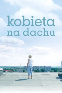 Женщина на крыше 